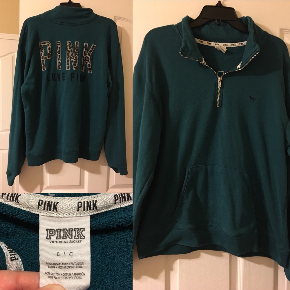 Victoria secret pullover.